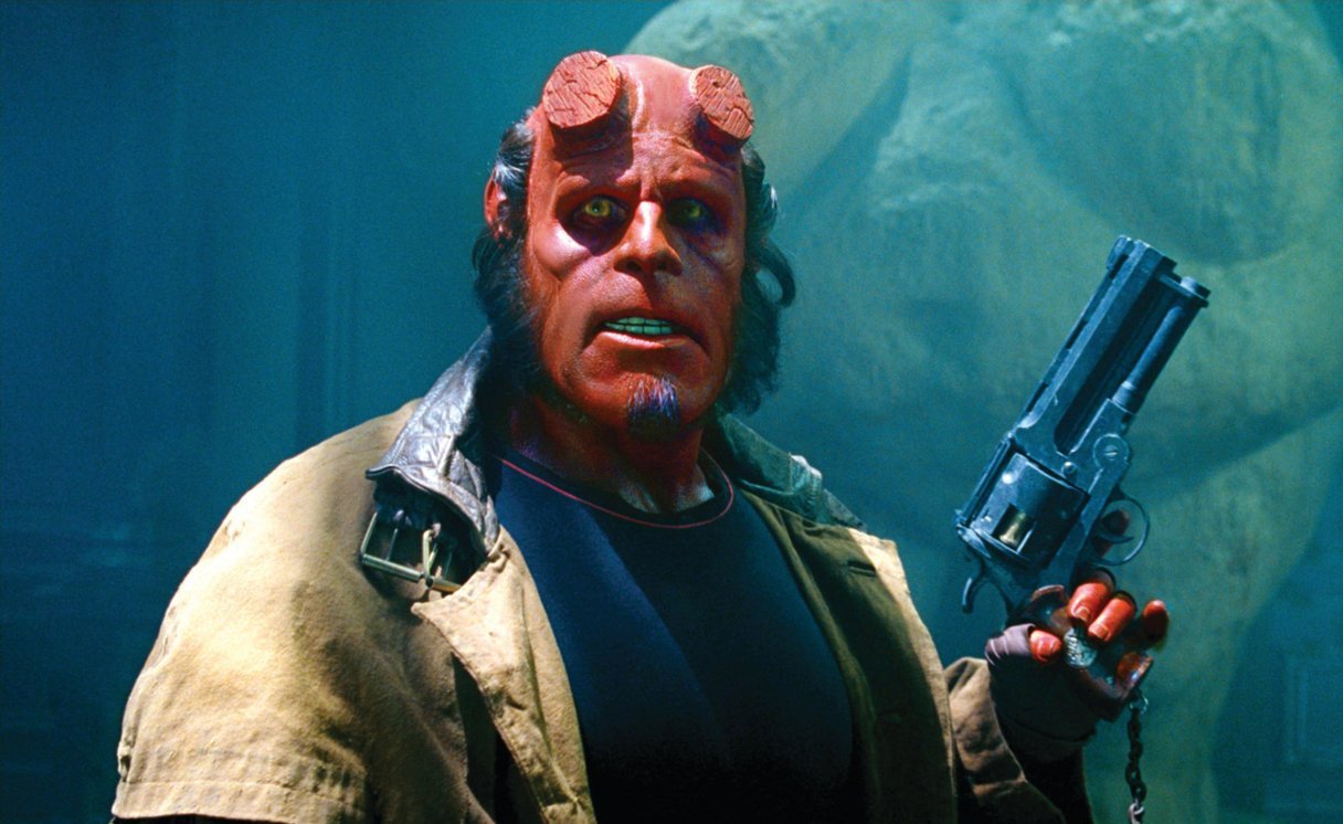 Hellboy Heading To Legendary Pictures