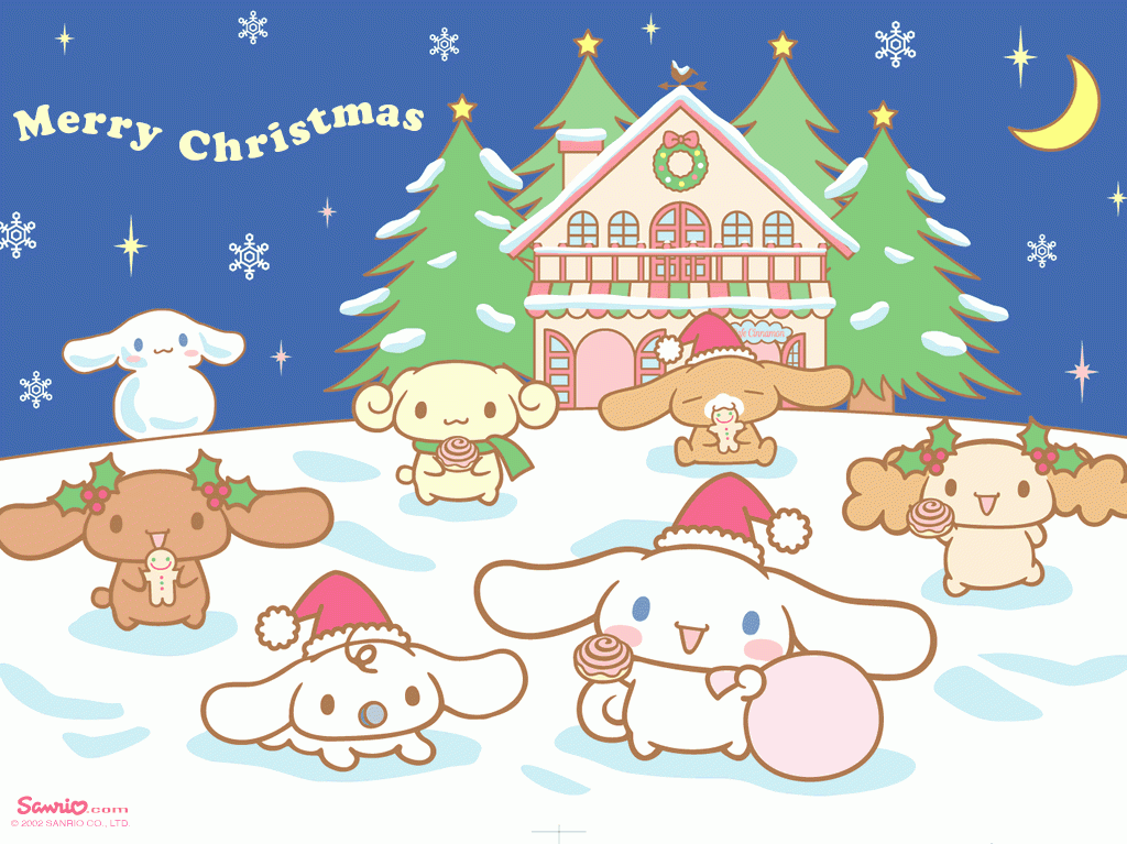 MERRY CHRISTMAS EVERYONE D by BabyPoof08