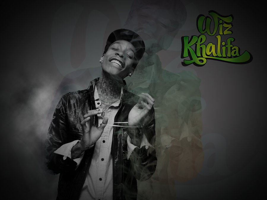 Wiz Khalifa Wallpaper By Breezyhead