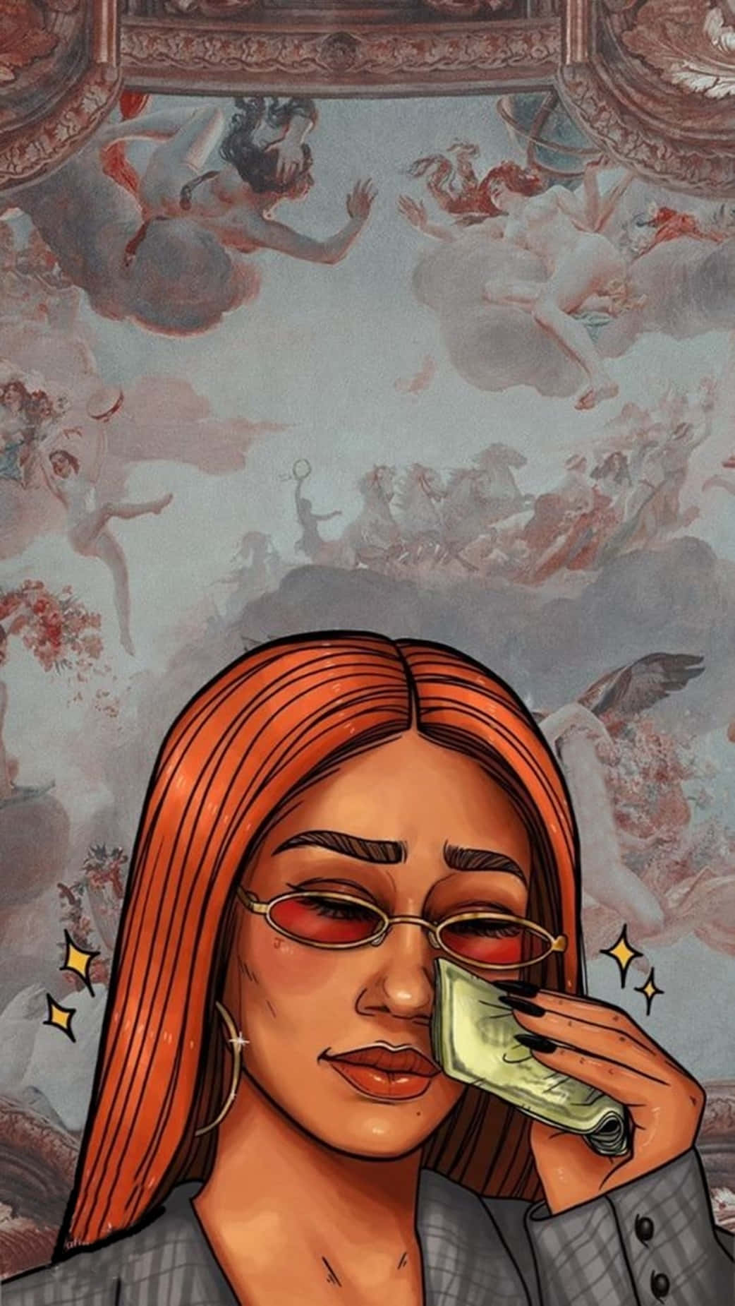 Baddie Girl Wallpaper