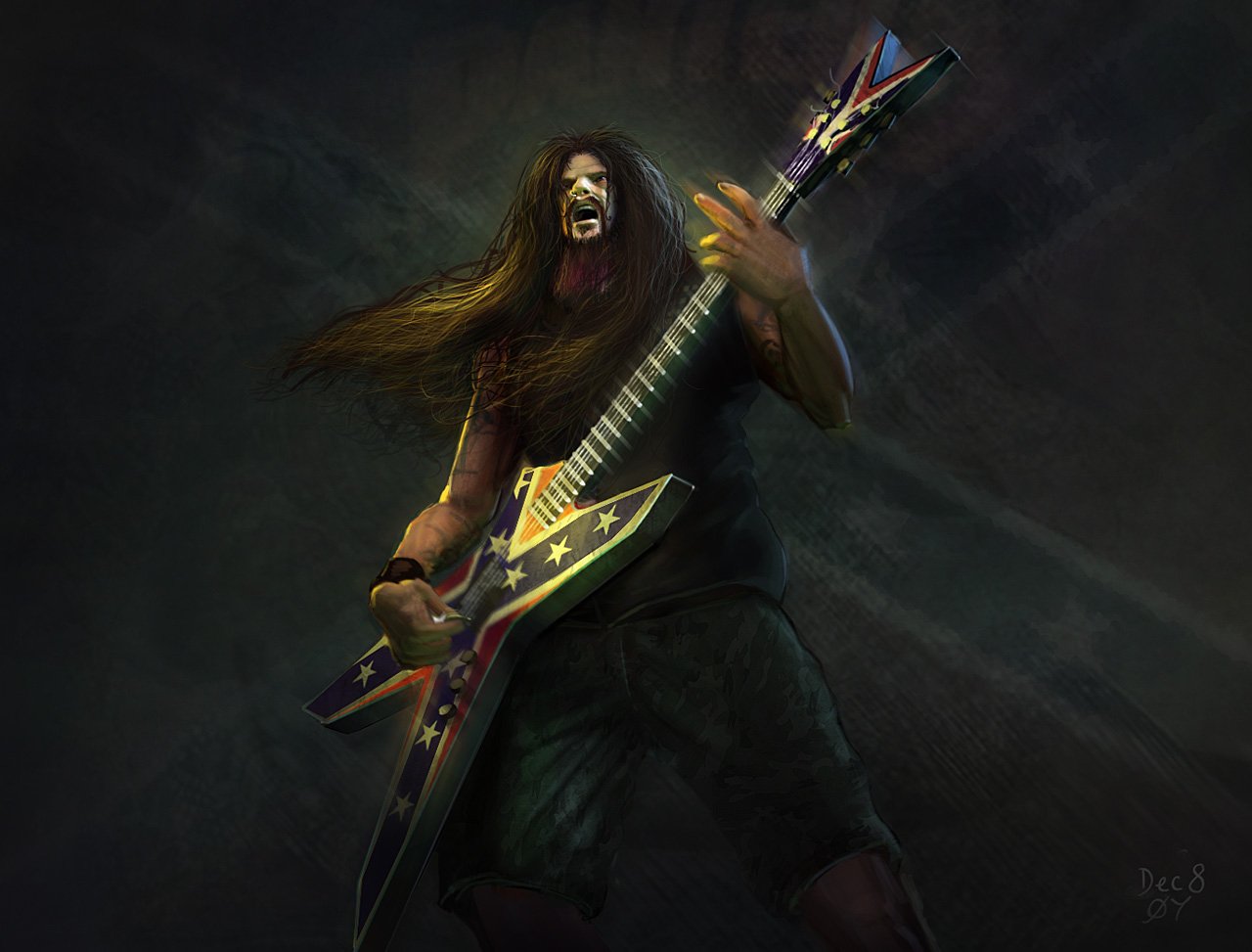 Music Metal HD Wallpaper In Imageci