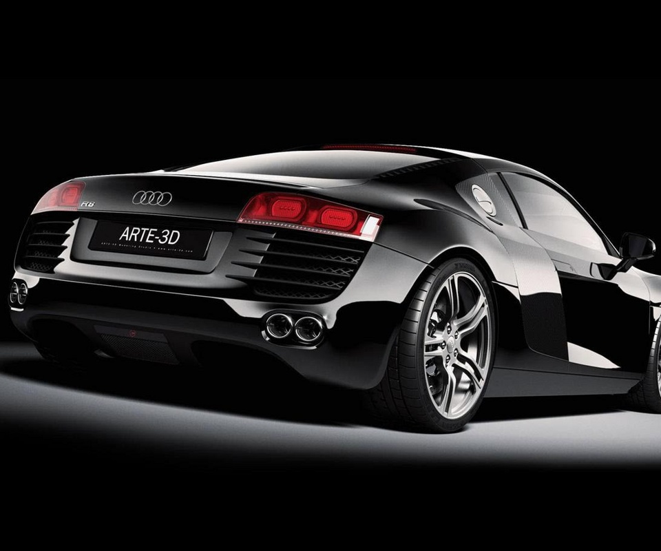 Audi R8 Android Wallpaper HD For