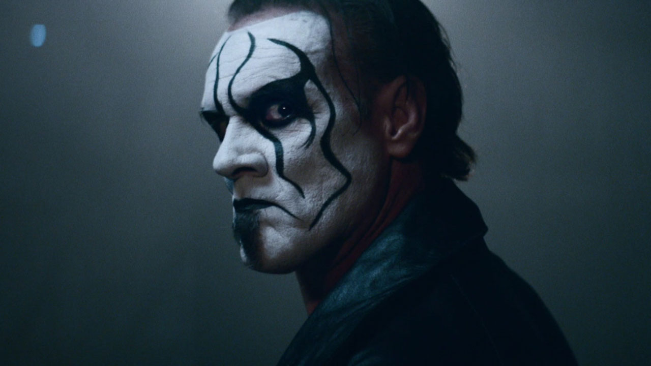 Sting To Debut In Wwe 2k15