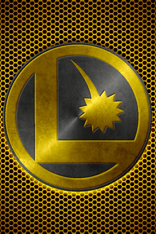Metalic Legion Of Super Heroes Background By Kalel7