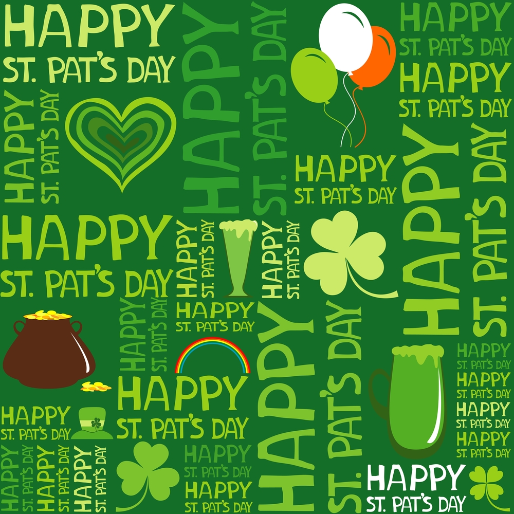 Best St Happy Patrick S Day Background HD