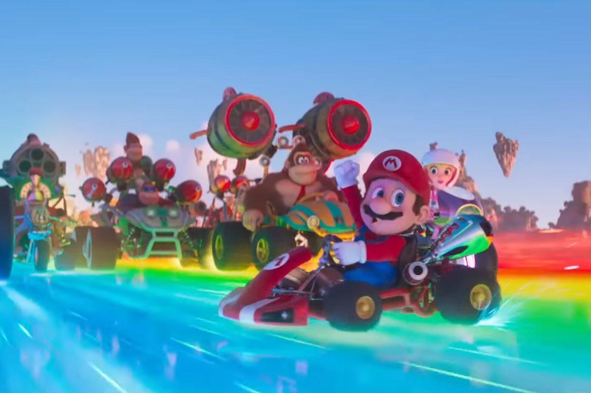 The Super Mario Bros Movie Actually Looks Awesome Digital Trends