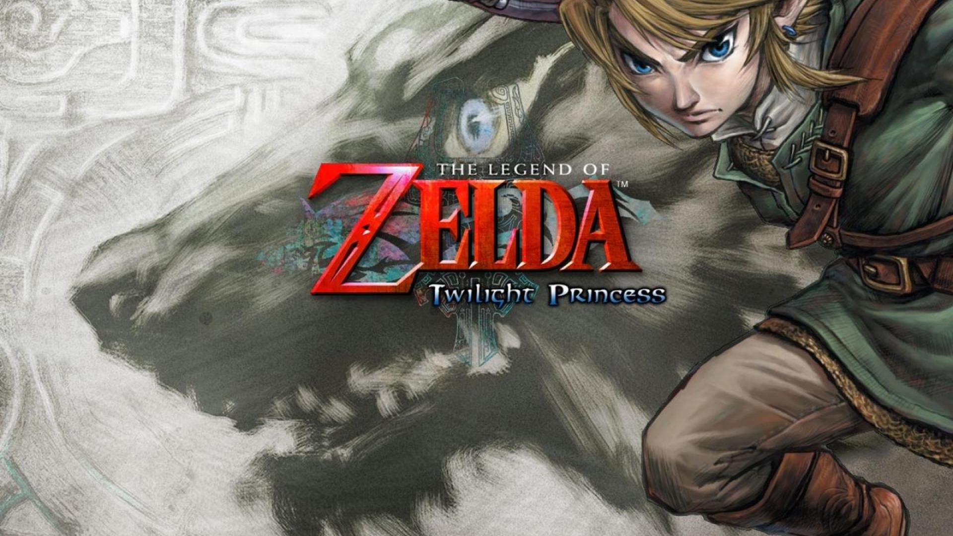 The Legend Of Zelda Twilight Princess Wallpaper HD