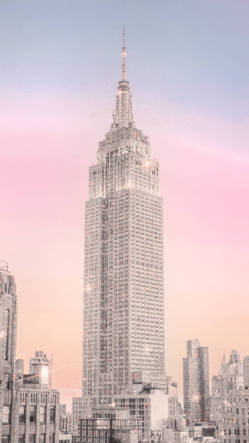 Wallpaper Foto Dari Aesthetic City