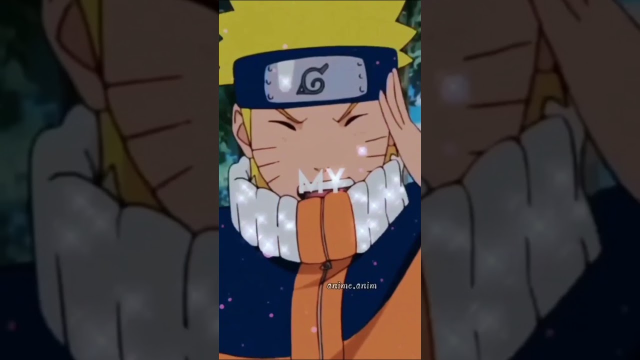 Dont Touch My Phone Naruto Live Wallpaper