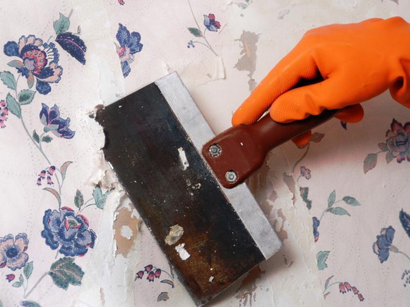 Tips On Using Wallpaper Removal Tools To Re Decorate Your Room
