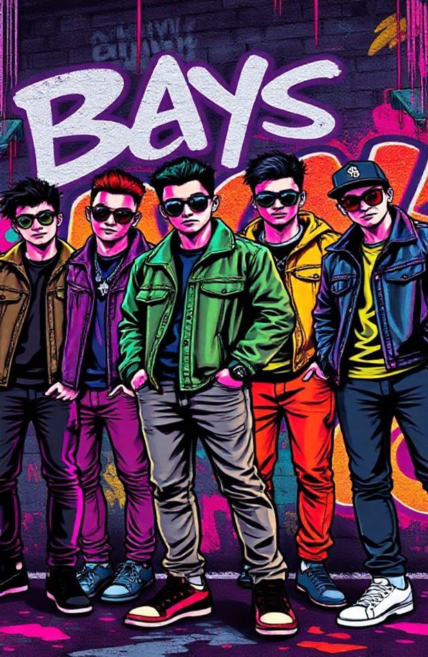 Cool Boys Wallpaper For