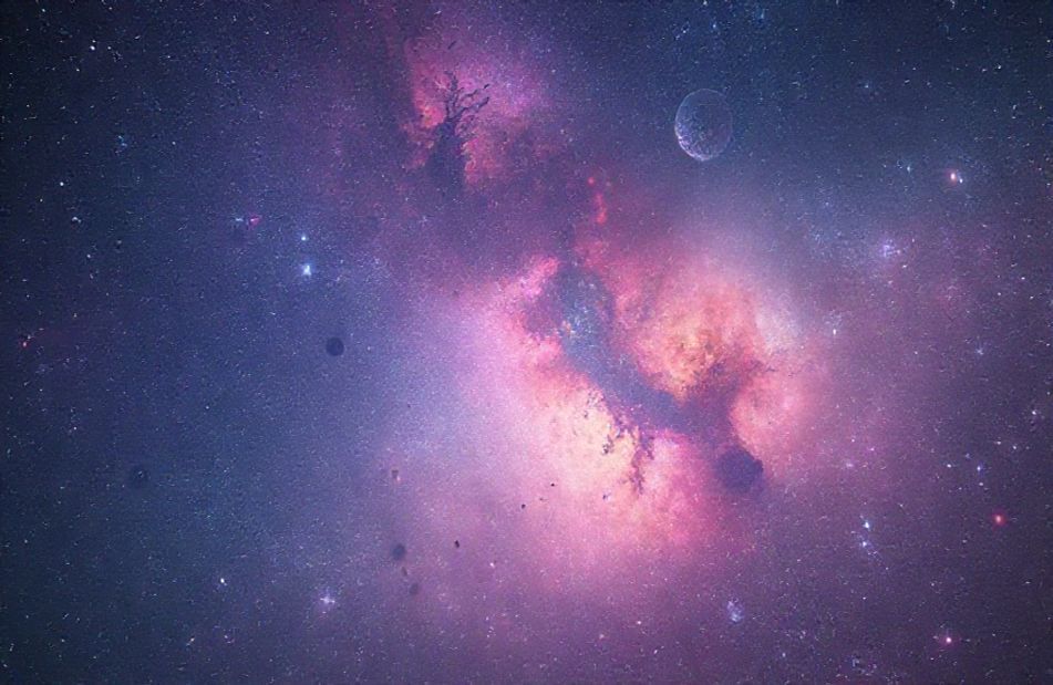 Aesthetic Wallpaper Space