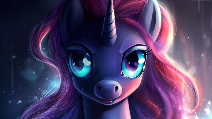 Little Pony My Wallpaper