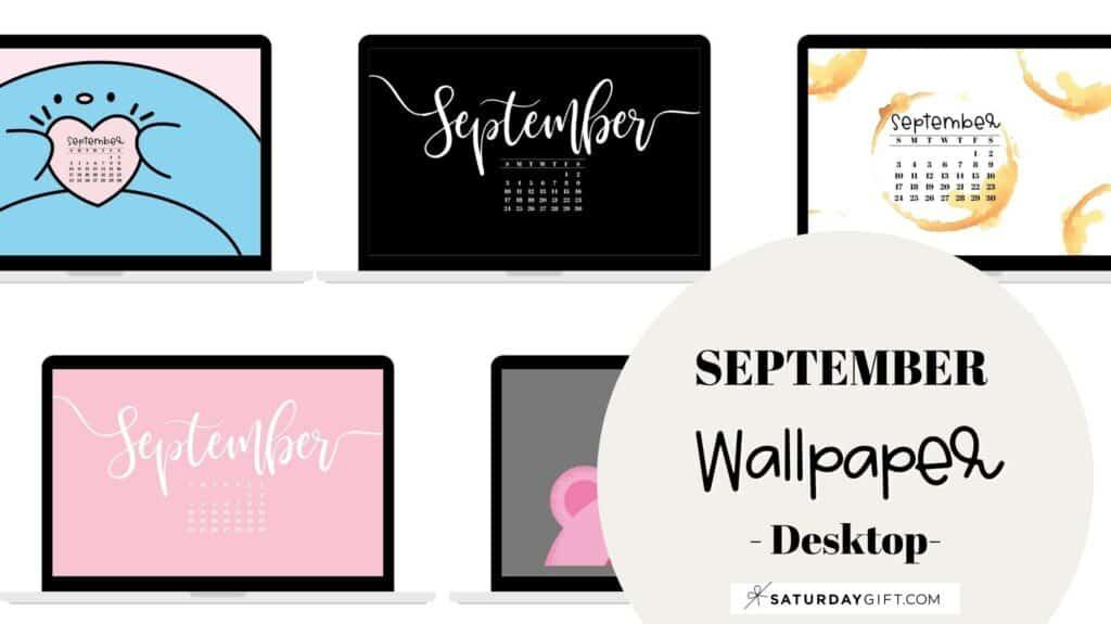 September Desktop Wallpaper Cute