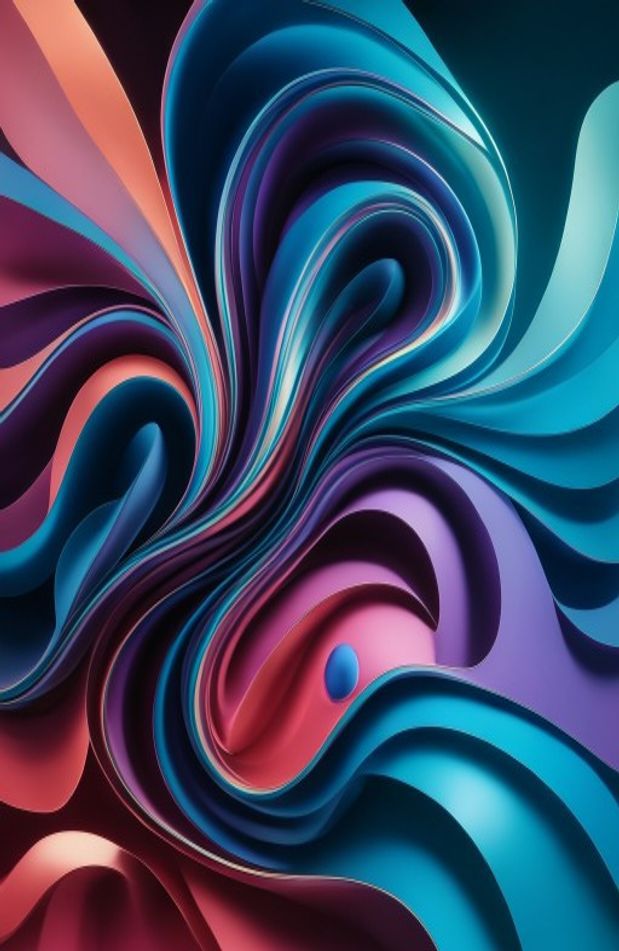 Abstract 3d Wallpaper