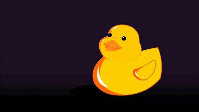 Rubber Ducky By Manden