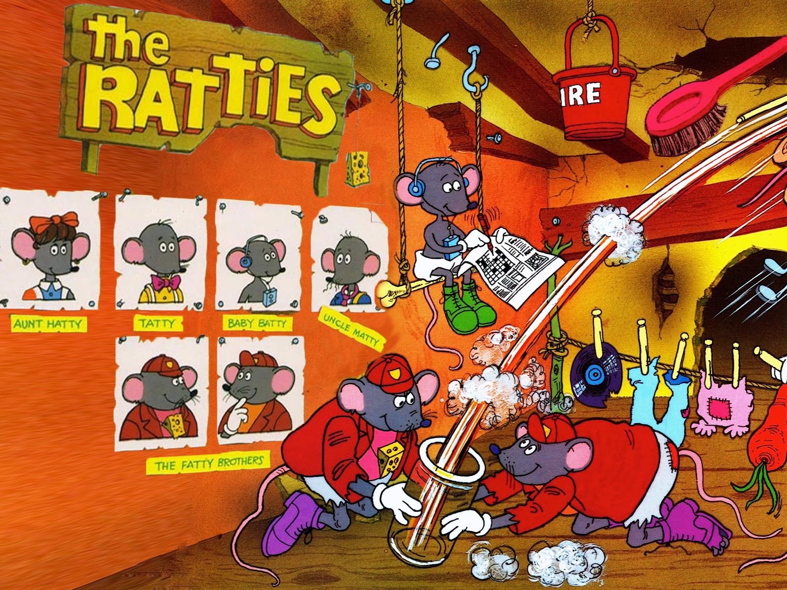 Watch The Ratties Prime Video