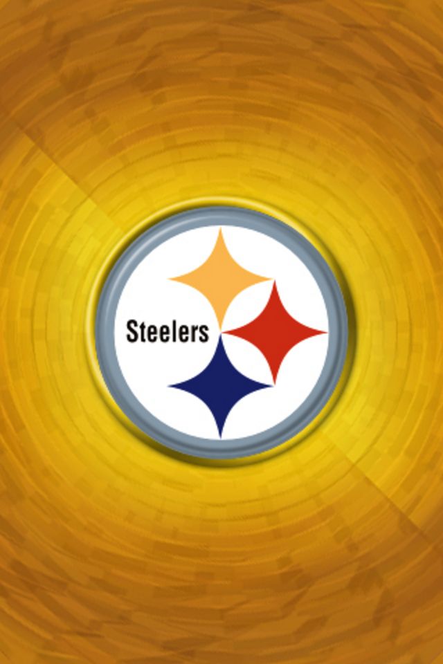 Pittsburgh Steelers iPhone Wallpaper HD
