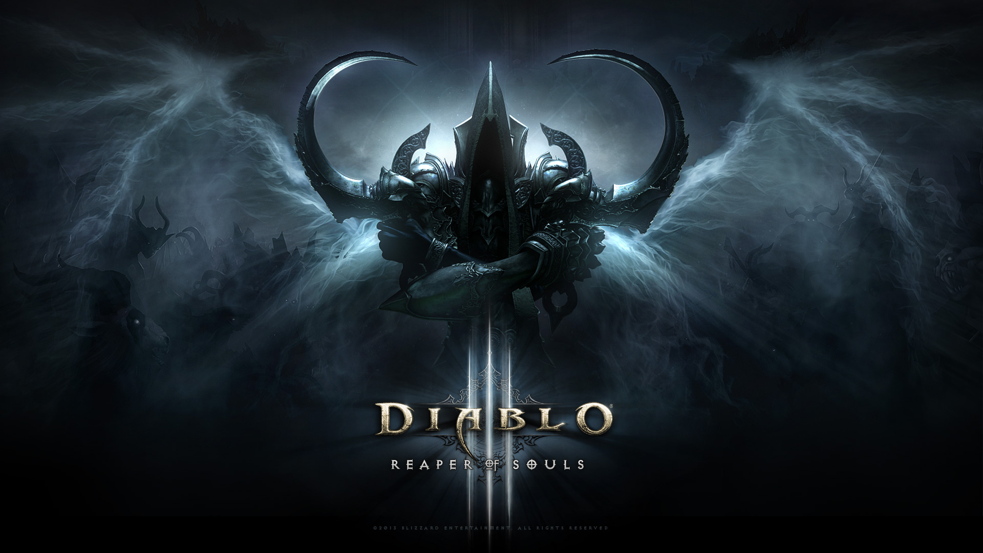 Diablo Iii Reaper Of Souls To Begin Pre Loading This Month