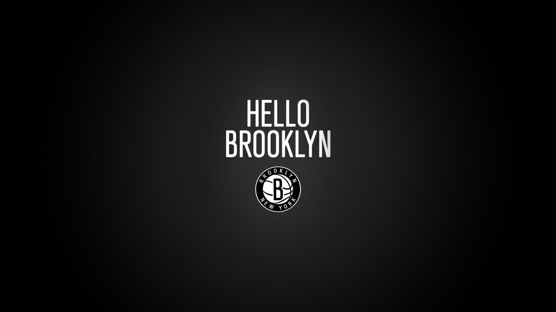 Brooklyn Nets For PC Wallpaper 2019 Basketball Wallpaper