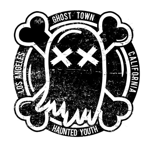 Ghost Town Band Logo Fileghost town band logojpg