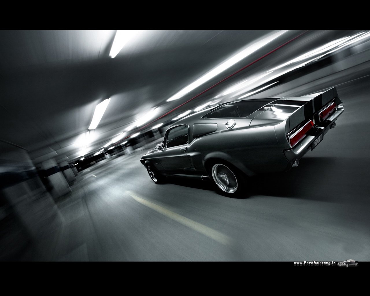 Mustang Gt500 Car Wallpaper Ford