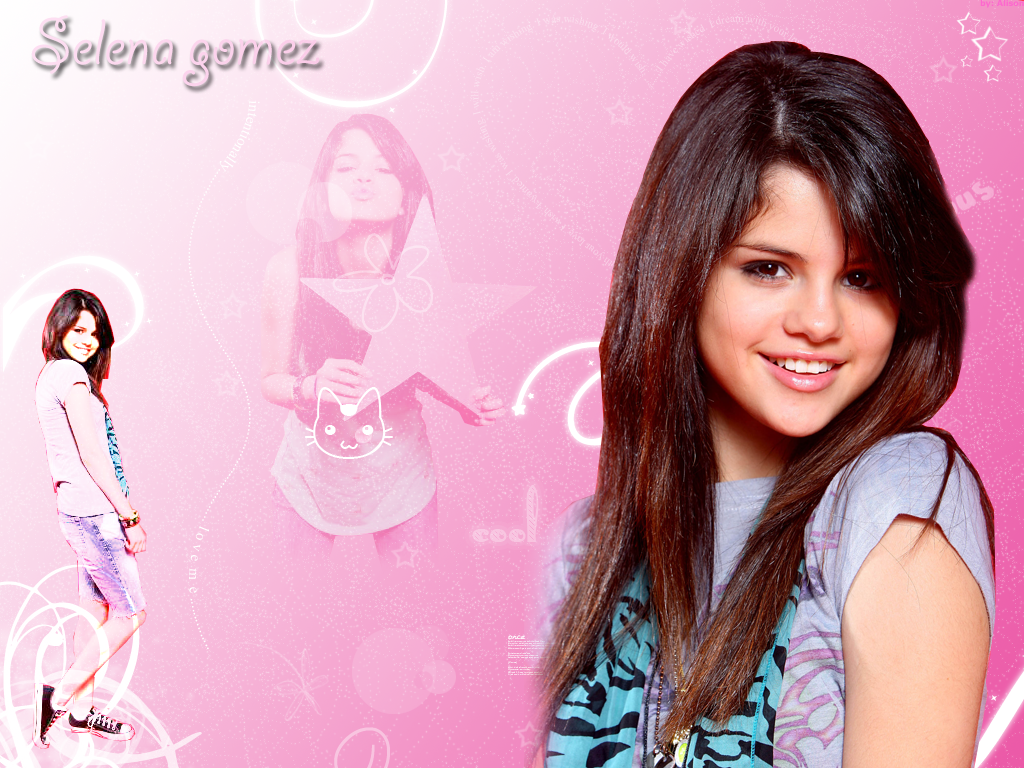  singers of the world Check out some Selena Gomez Hot Wallpapers