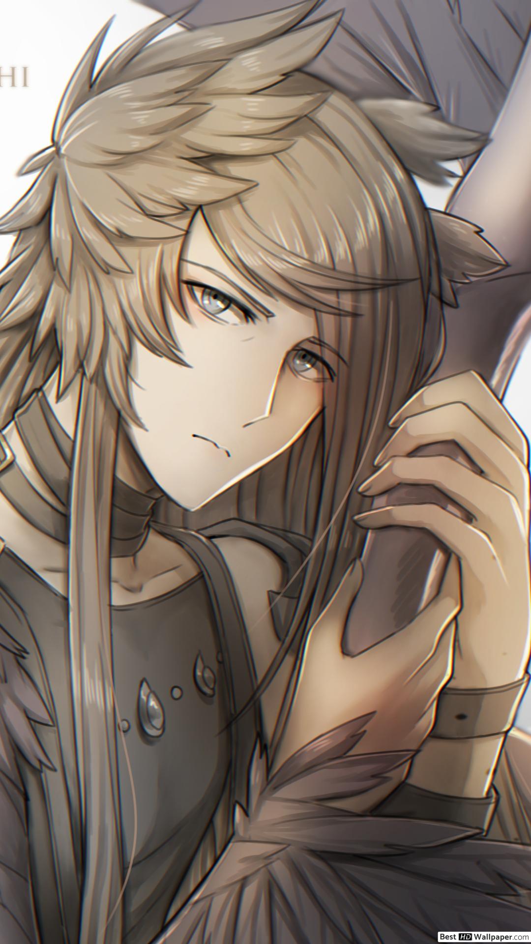 Granblue Fantasy Sariel HD Wallpaper