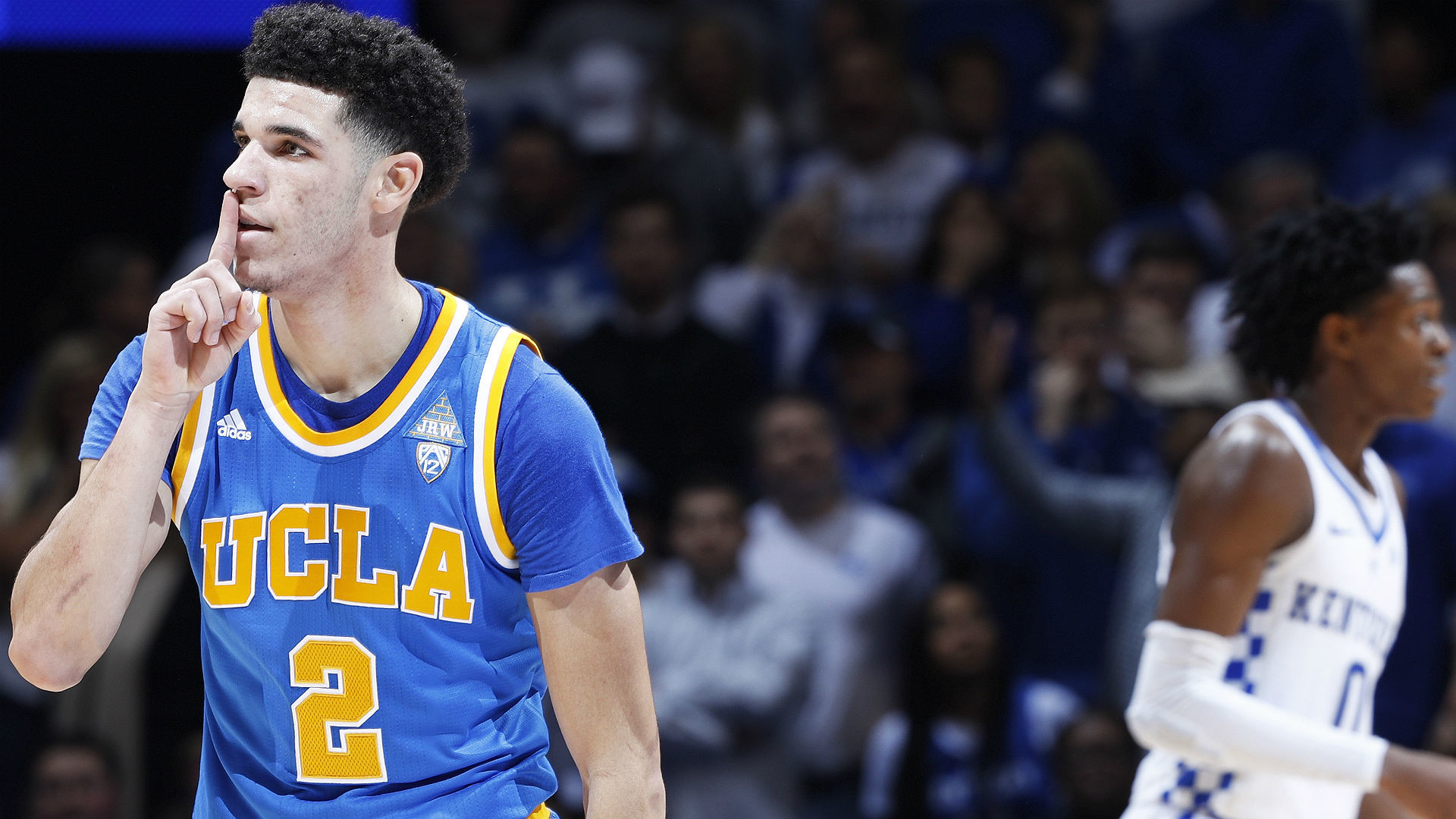 Lonzo Ball Wallpaper HDwallpaper20