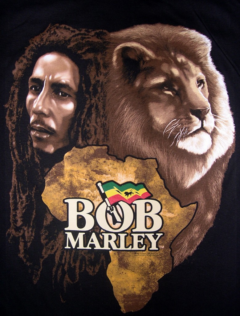 Bob Marley Week by Michael Weinstein on Dribbble