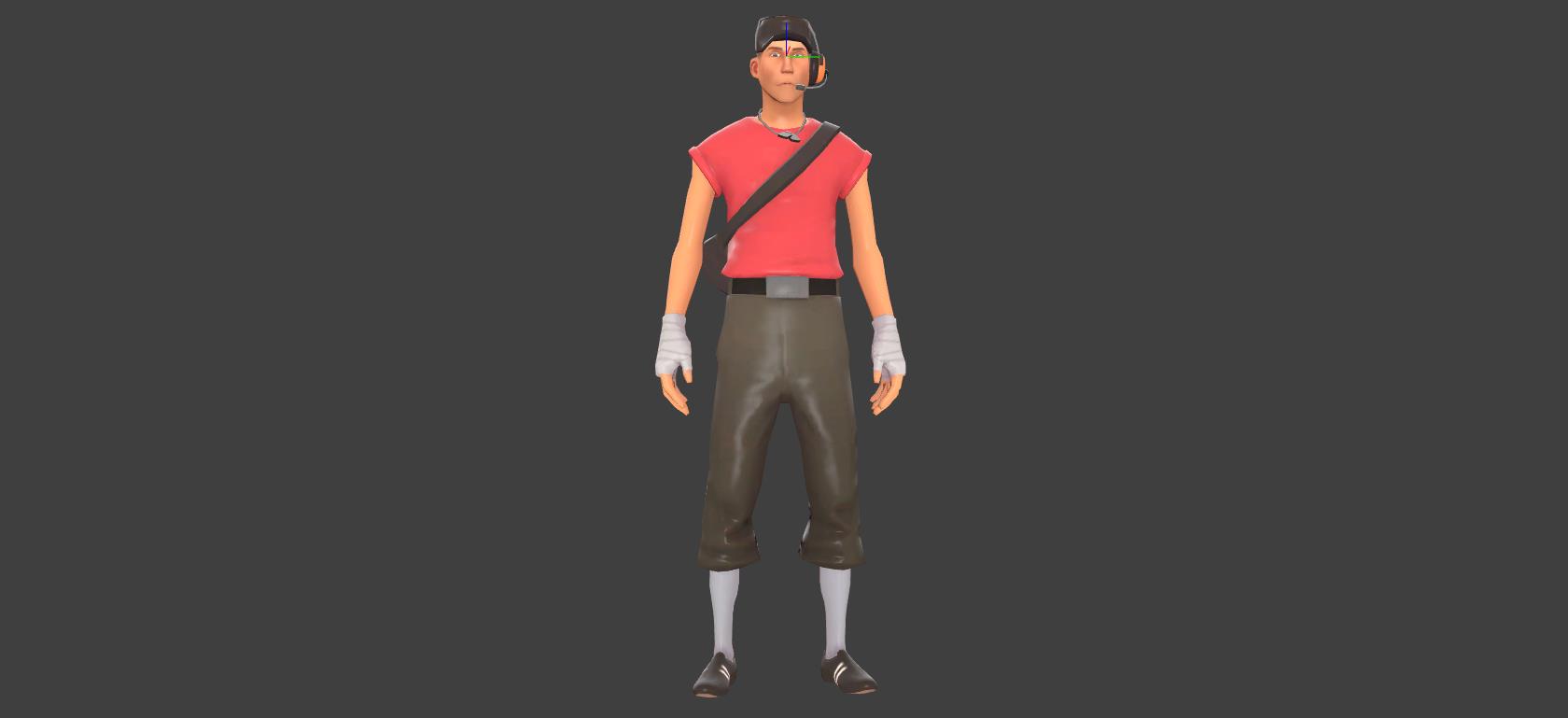 Tf2 Scout