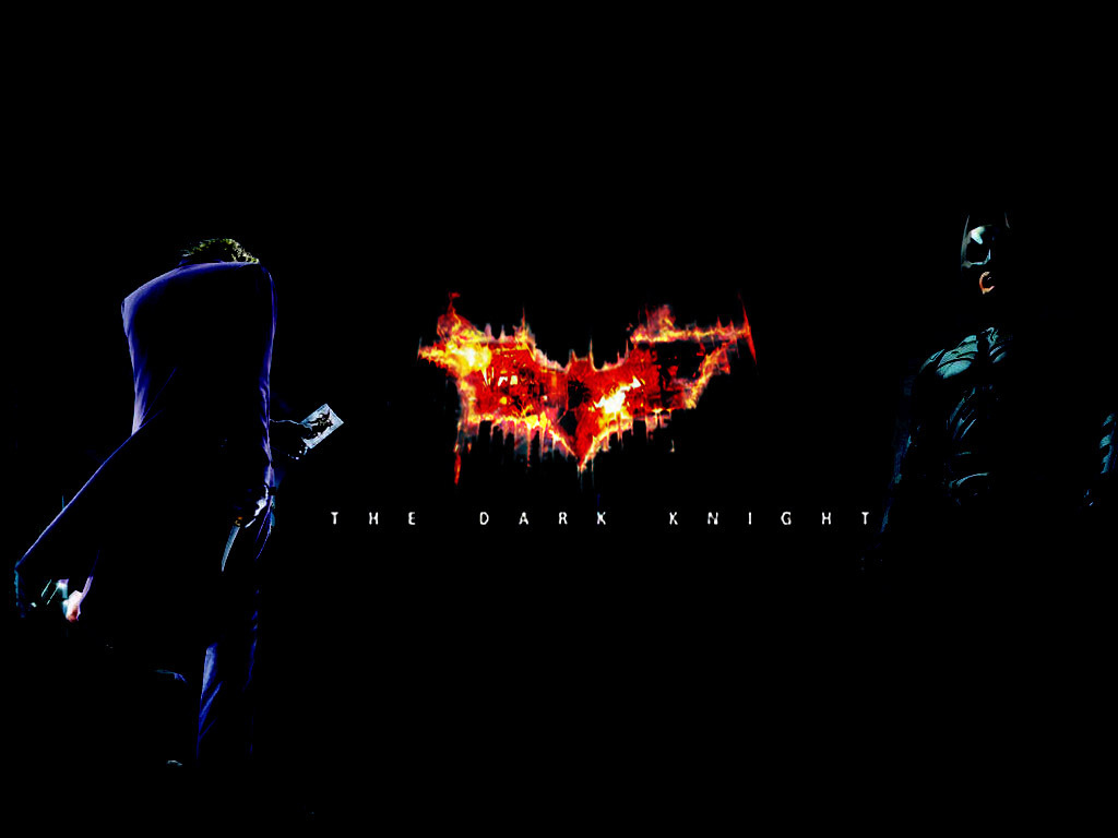 The Dark Knight Batman Wallpaper