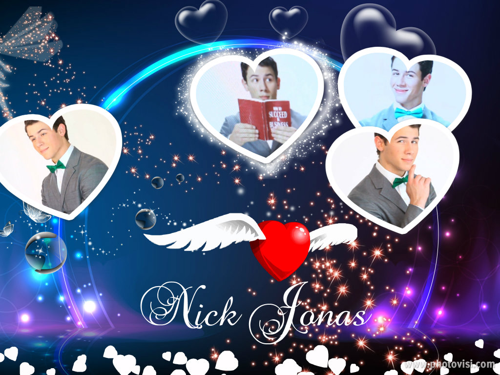 Clubs The Jonas Brothers Image Title Nick Wallpaper