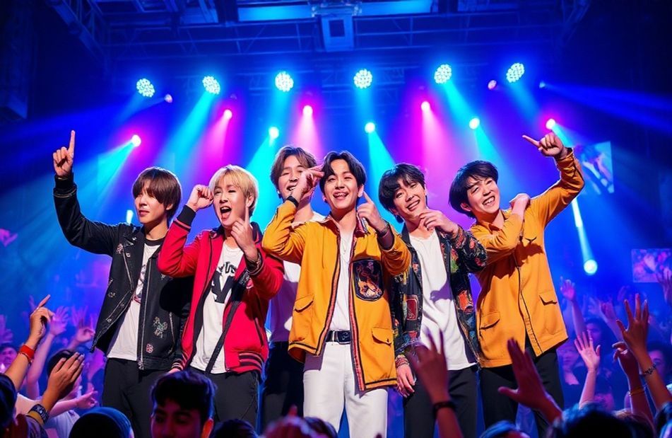 Bts Wallpaper