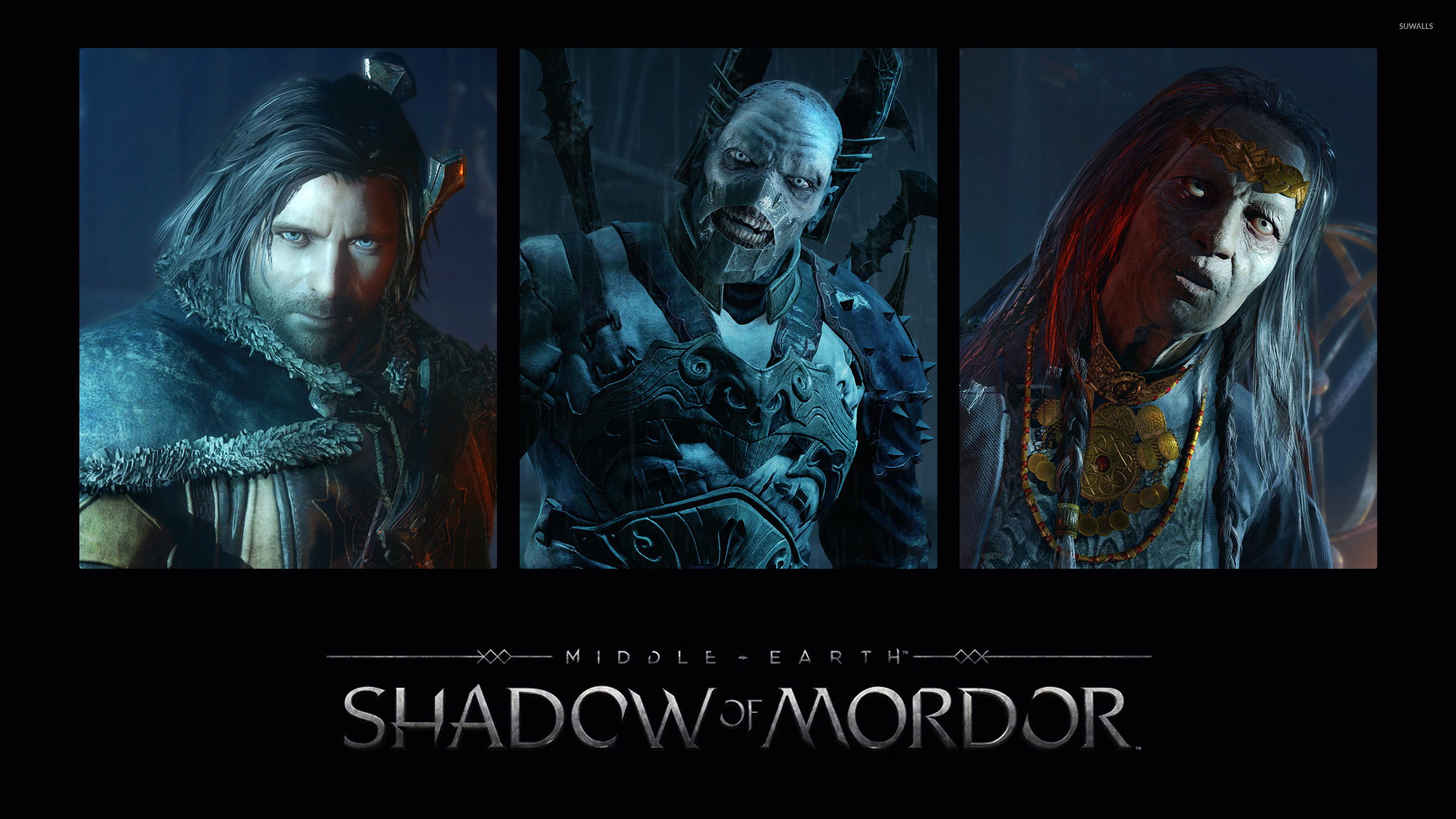 Middle earth Shadow of Mordor [16] wallpaper   Game