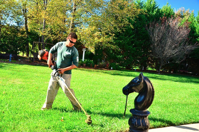 Nashville Tn Order Lawn Service From Qlc Landscaping