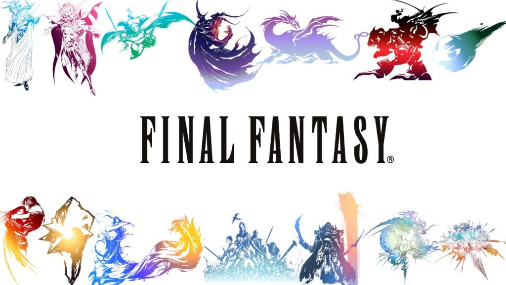 Final Fantasy Wallpaper Waytoomanygames