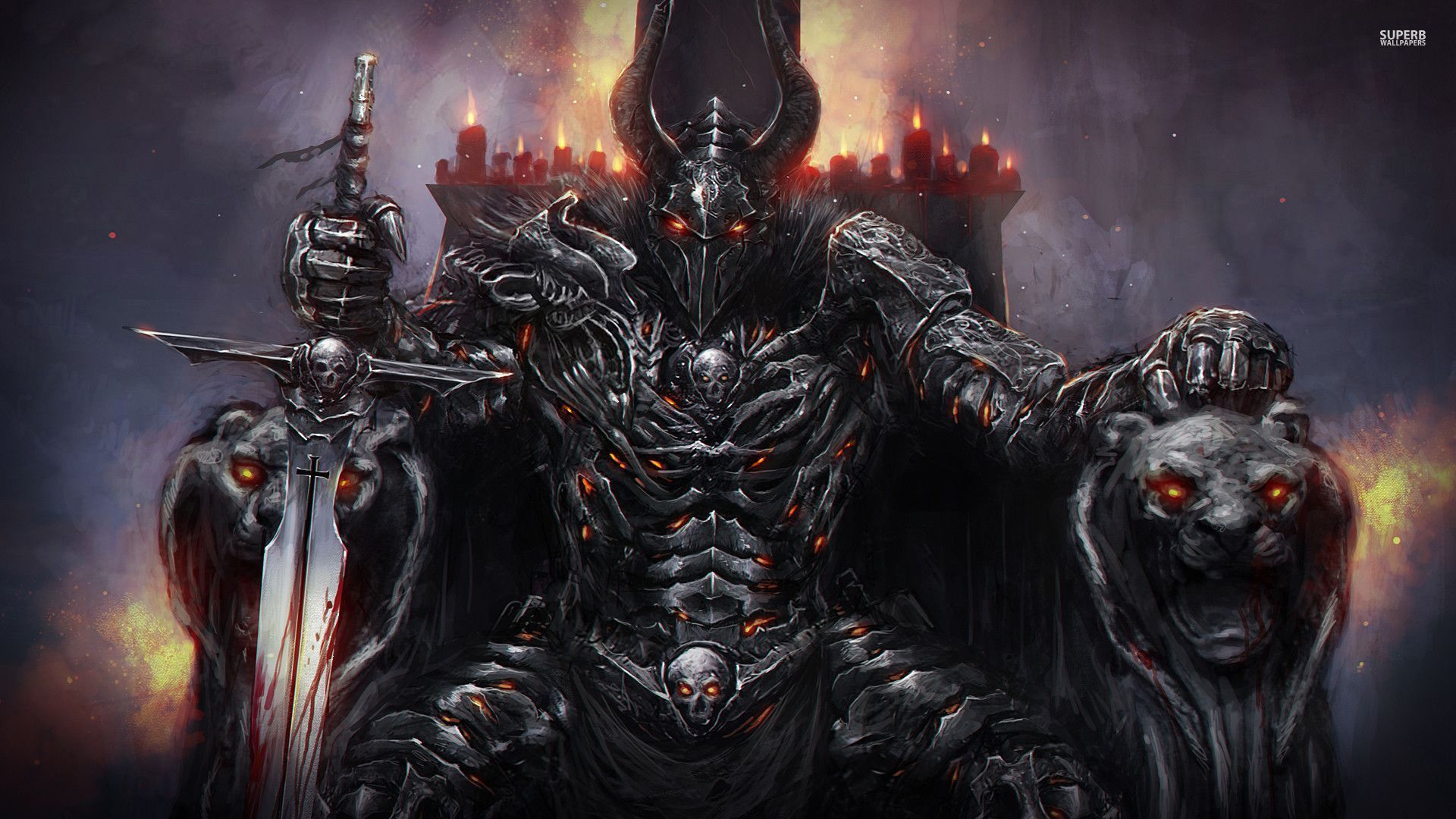 Demon Wallpaper