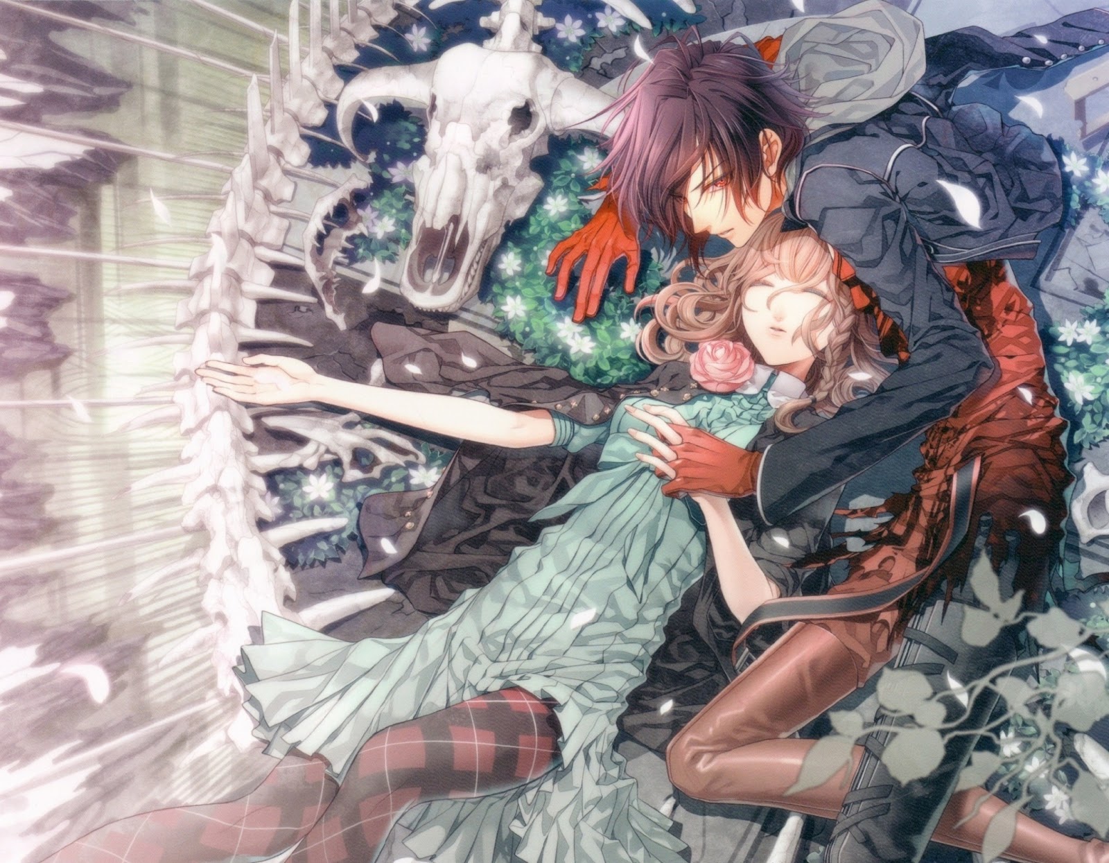 Amnesia Anime Wallpaper
