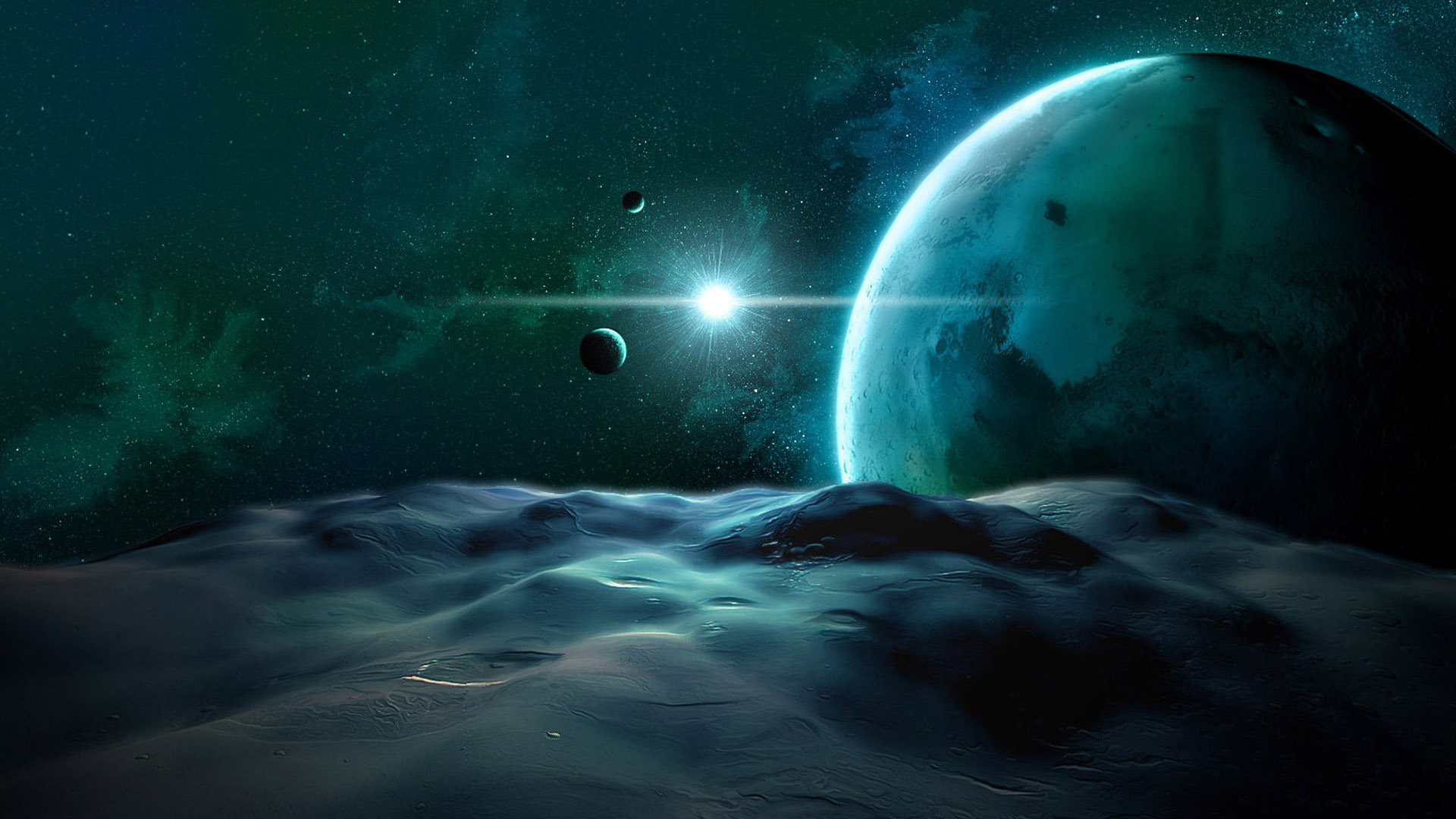  40 1920 X 1080 Space Wallpapers WallpaperSafari