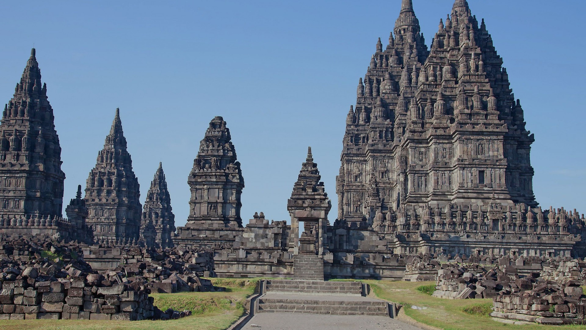 Angkor Wat Temple Wallpaper MixHD