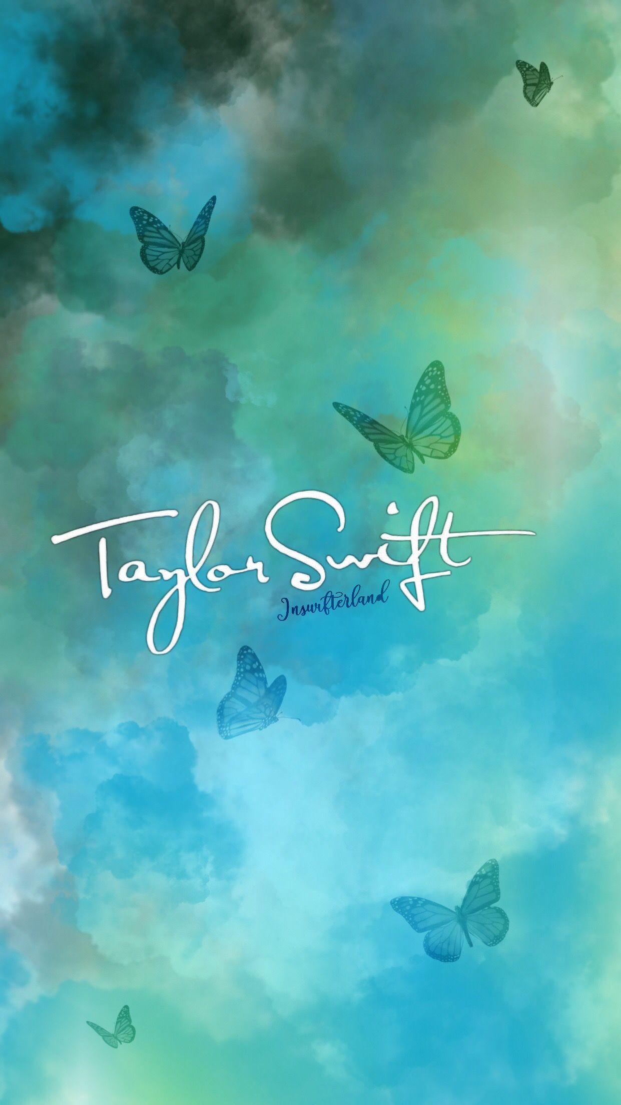 Sofia Taylor Swift Wallpaper Lyrics