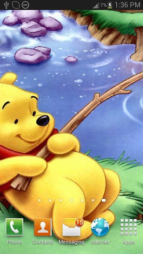 Pooh Bear Wallpaper To Your Cell Phone Coon Winnie The