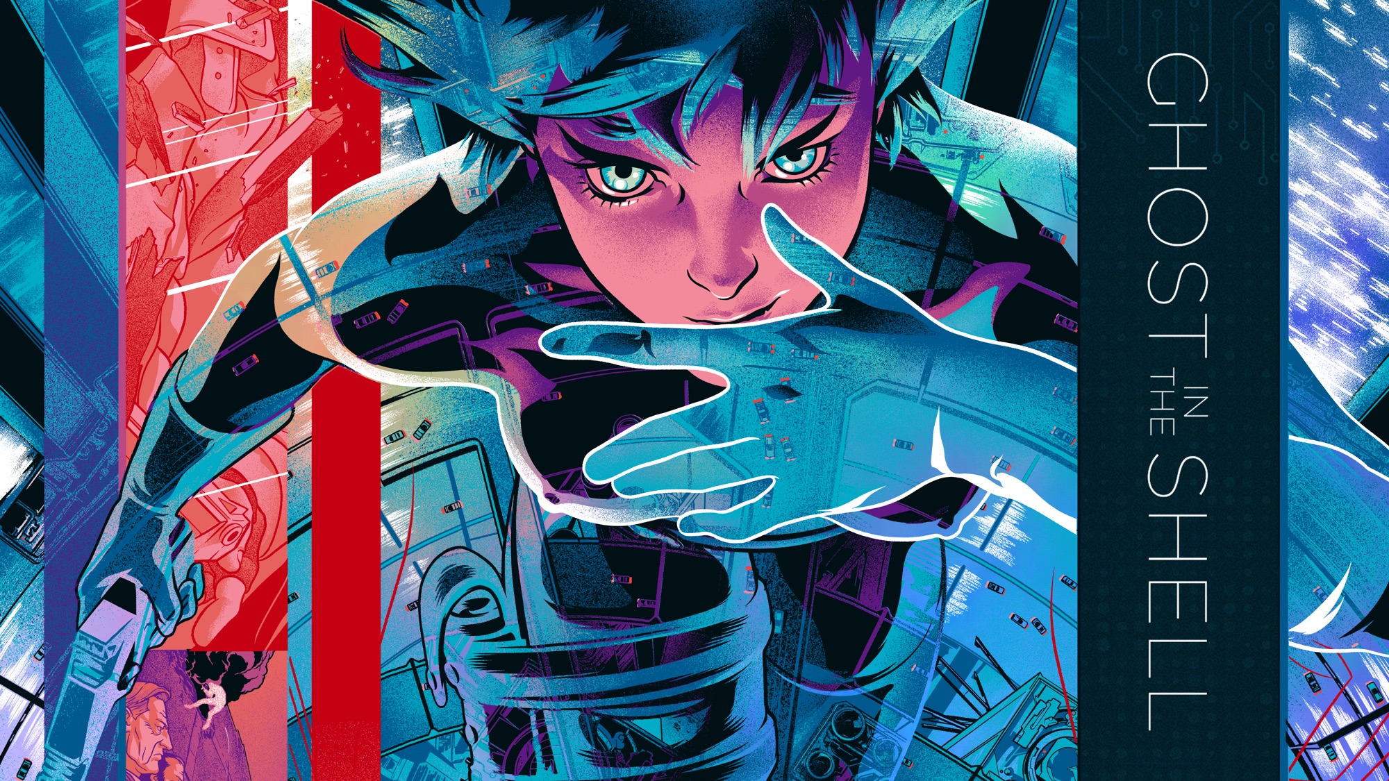 HD Anime Vibes Wallpaper