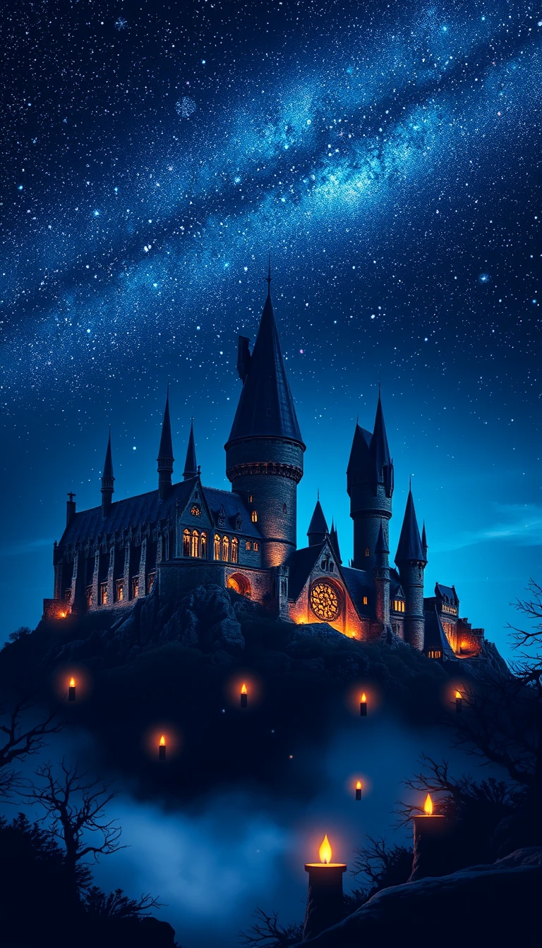 Harry Potter Phone Wallpaper