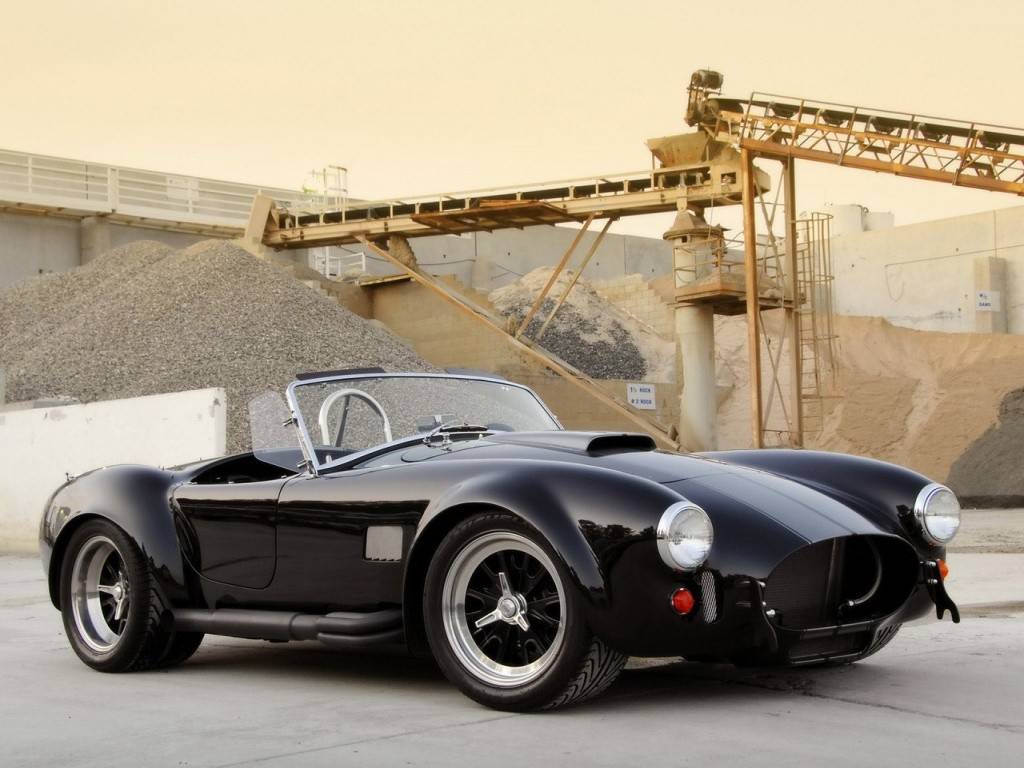 American Cars Muscle Shelby Ac Cobra Wallpaper
