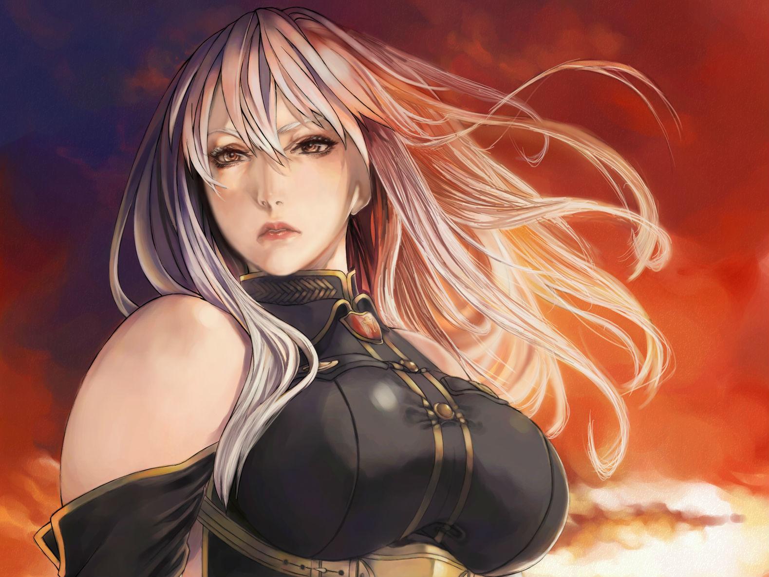 Valkyria Chronicles Wallpaper HD