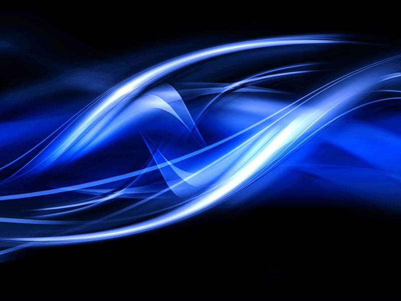 Abstract Blue Wave Wallpaper for Android   Android Live Wallpaper