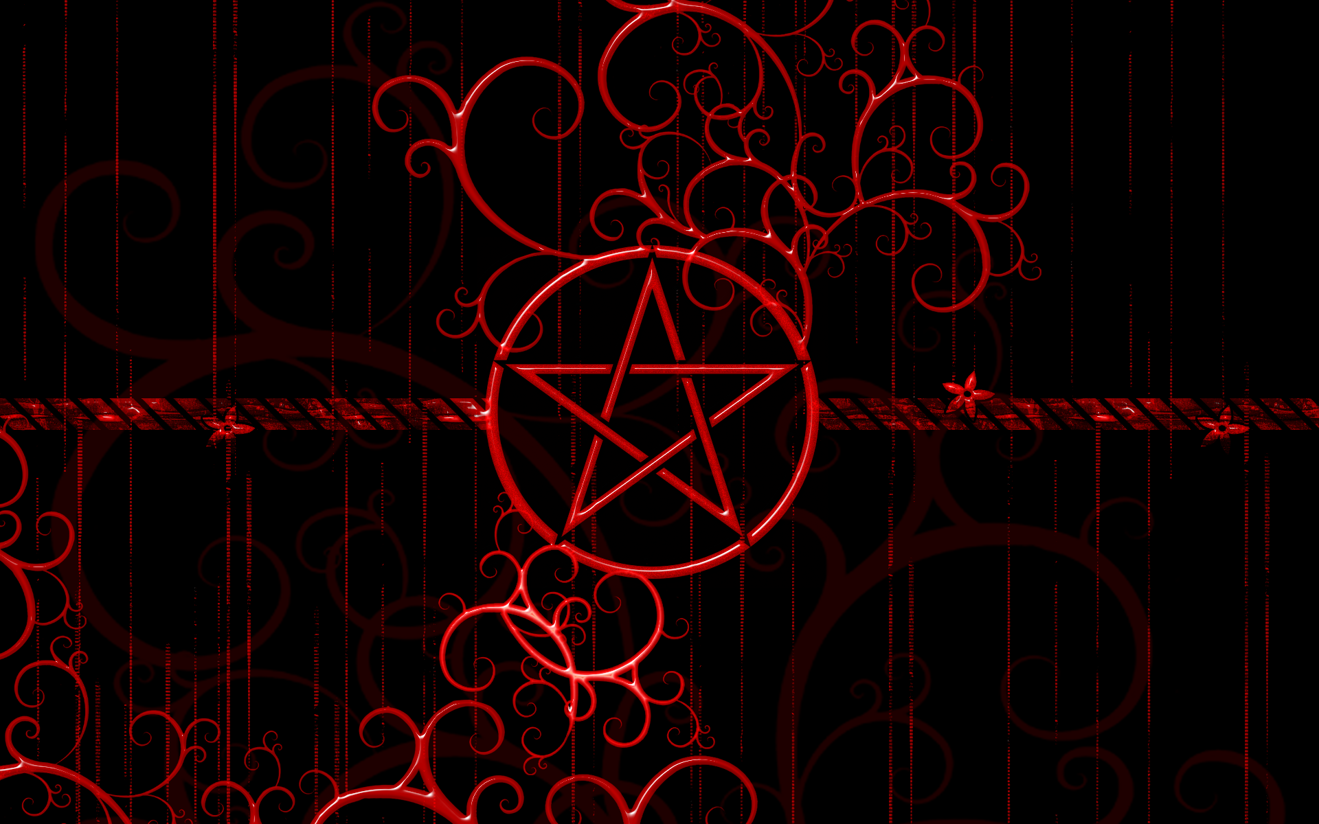 Dark Occult Wallpaper