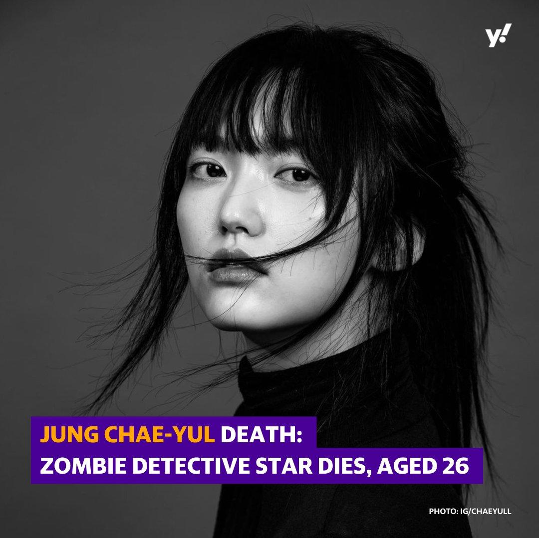 Yahoo Singapore On Jung Chae Yul Death Zombie Detective
